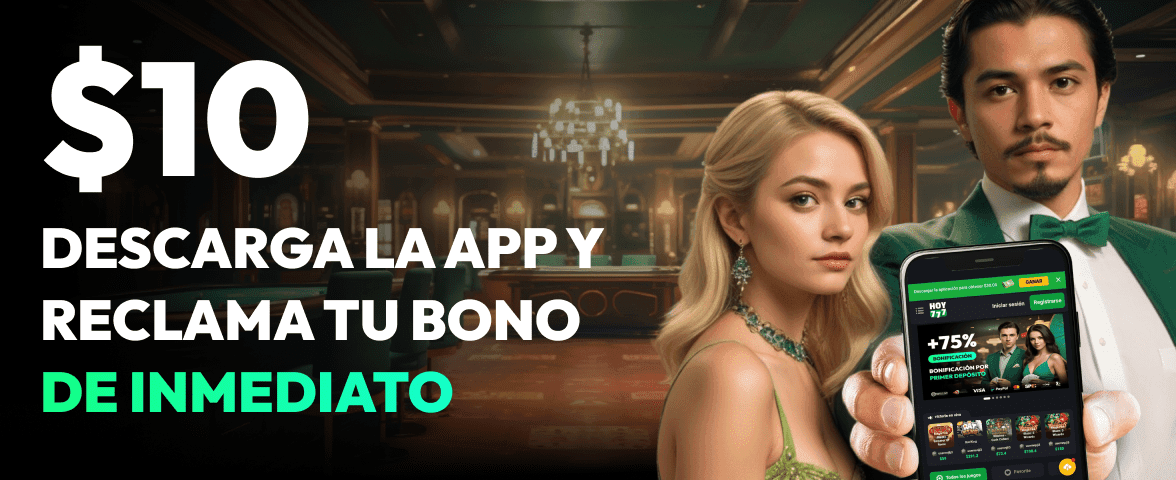 Bono de Bienvenida del 200%